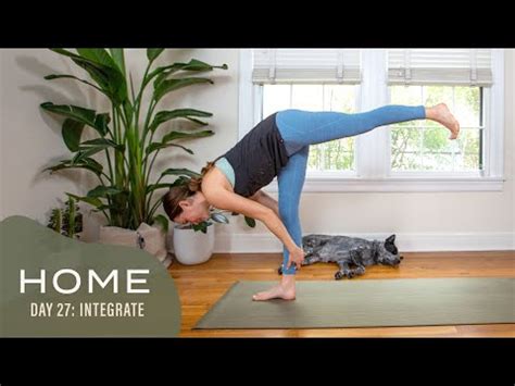 Image result for Yoga with Adriene Home Day 2