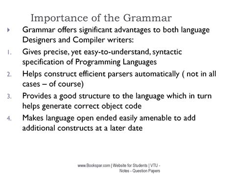 Language Constructs and Syntax എന്നതിനുള്ള ഇമേജ് ഫലം