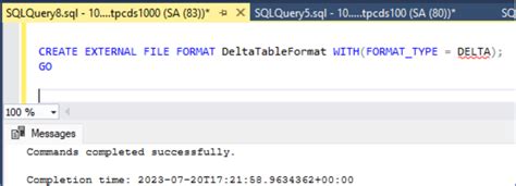 Image result for SQL Server External Table Template