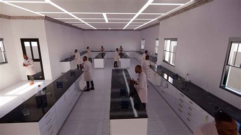 Image result for Chemistry Lab Layout