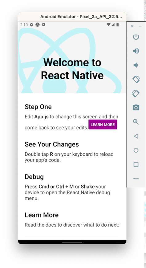 Image result for Debugger in React Native