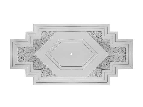 Ceiling Decomp Panel に対する画像結果