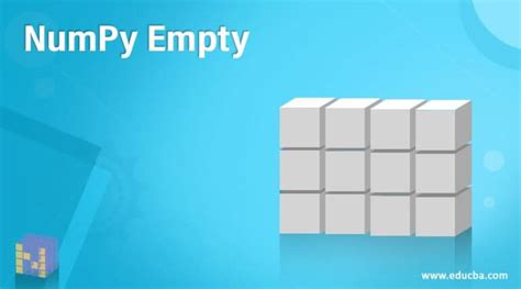 Image result for Numpy Empty Array