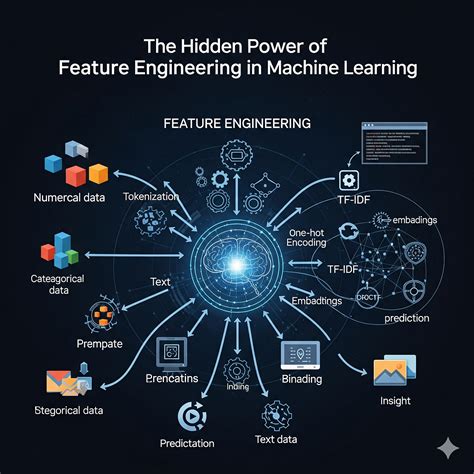 Toradh íomhá ar Feature Engineering in Machine Learning Symbol IMG