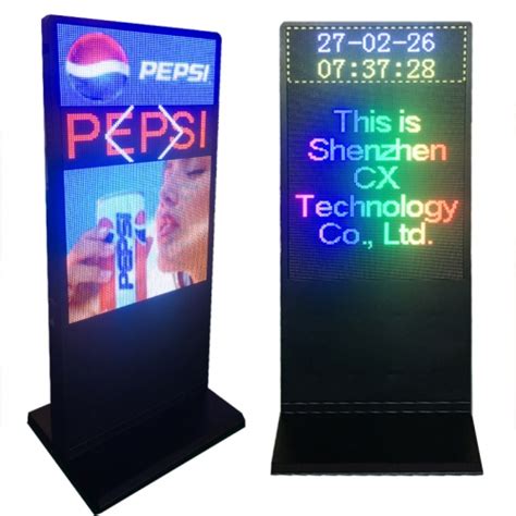 Image result for Vertical LED Display Screen