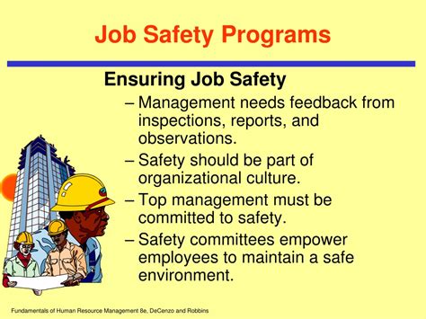 Focus On the Job Safety First Programma に対する画像結果