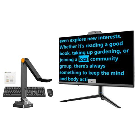 Low Vision Using Computer に対する画像結果