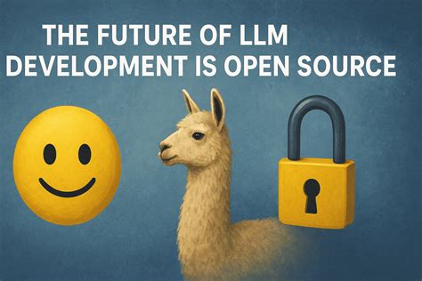 Image result for Open Source LLM Technology Poster
