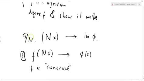 First Isomorphism Theorem に対する画像結果