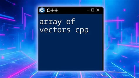 Image result for CPP Vector