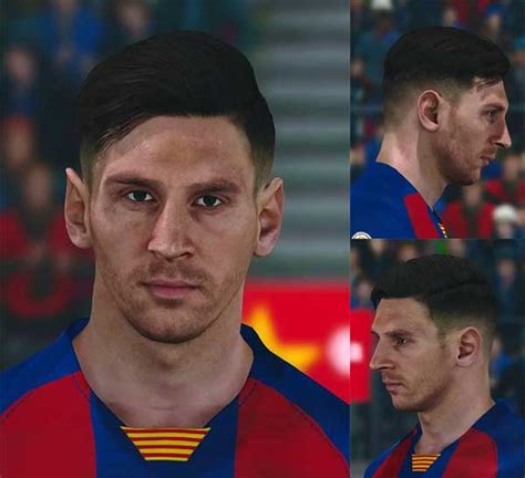 Toradh íomhá ar Messi Update