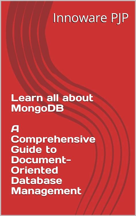 Understanding MongoDB に対する画像結果