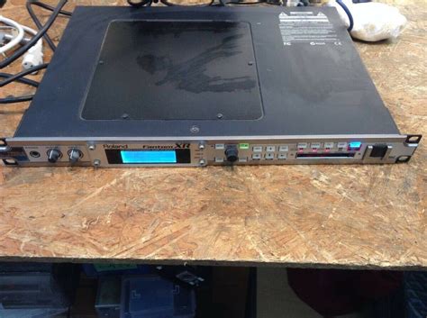 Image result for Roland Fantom Sound Module