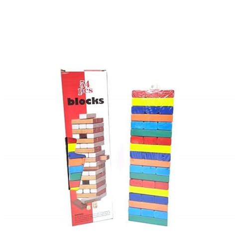 Stack Blocks Game に対する画像結果