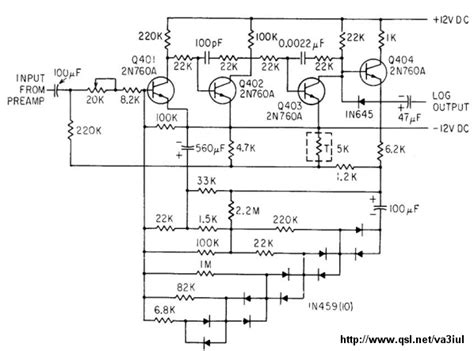 Image result for Logarithmic Amplifier