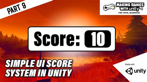 Image result for Score GUI Unity