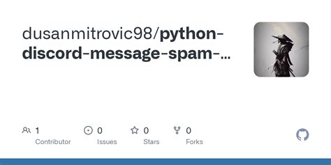 Image result for Bot Spam Discord Python