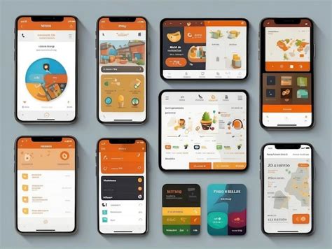 Image result for Android Mobile Screen Layout