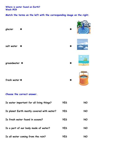 Toradh íomhá ar +Laywers of the Earth Worksheet