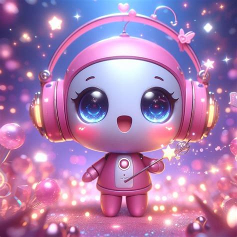 Programmable Cute Robot に対する画像結果