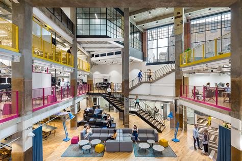 Innovative Workspace に対する画像結果