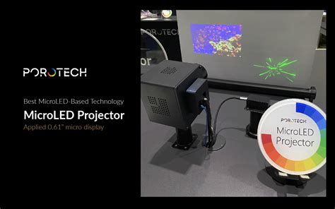 Afbeeldingsresultaten voor Micro LED Projector