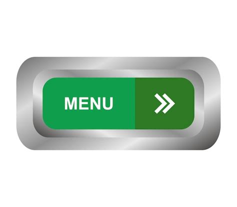Image result for Menu Button