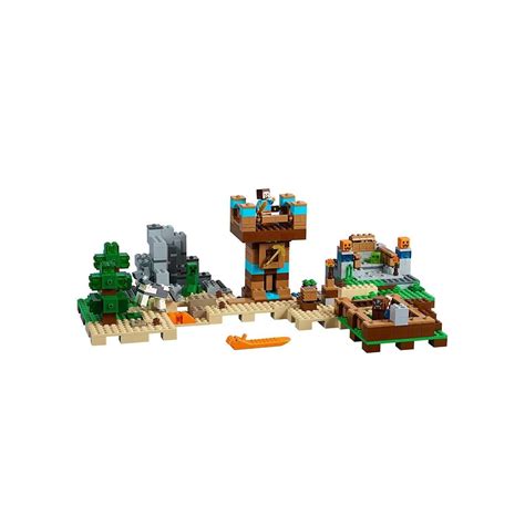LEGO Minecraft Crafting Box 2.0 に対する画像結果