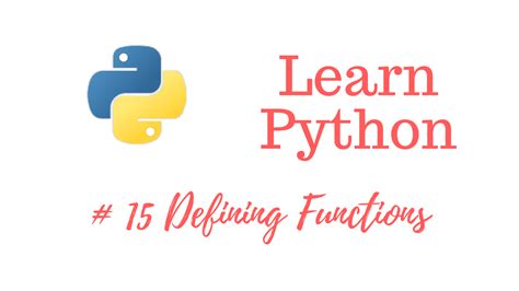 Image result for Defining Function Python