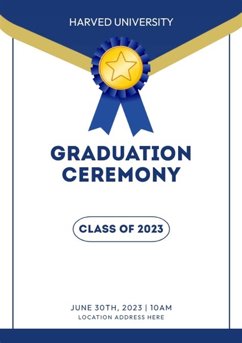 Image result for Graduation Program Cover Template