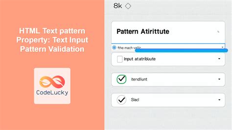 HTML Display Pattern に対する画像結果