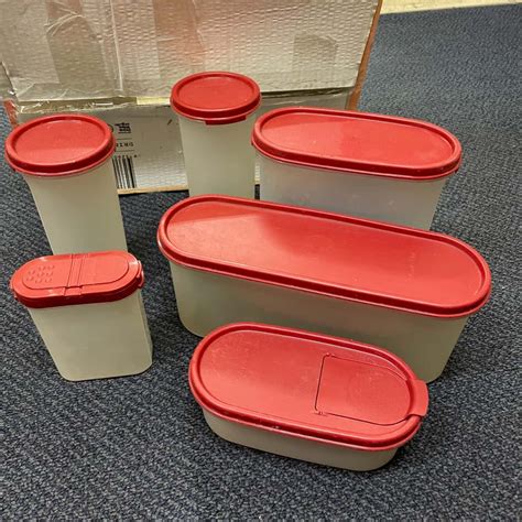 Toradh íomhá ar Used Tupperware for Sale Kitchener-Waterloo