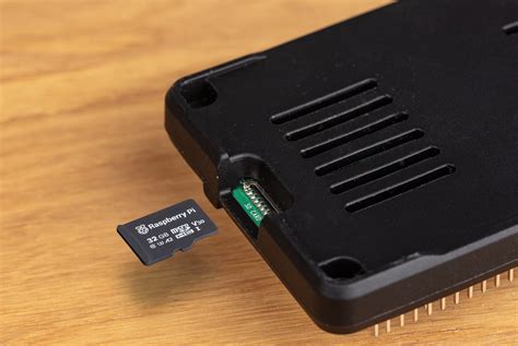 Image result for Raspberry Pi SD Port