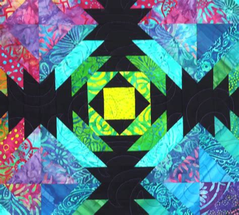 Image result for Tutorial for Pineapple Quilt Block