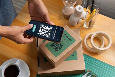 Image result for Insert QR Code Box