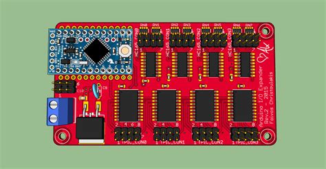 Extender Pin in Arduino に対する画像結果