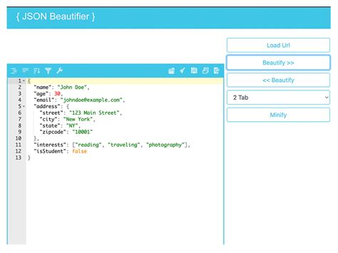 Image result for Correct JSON Format