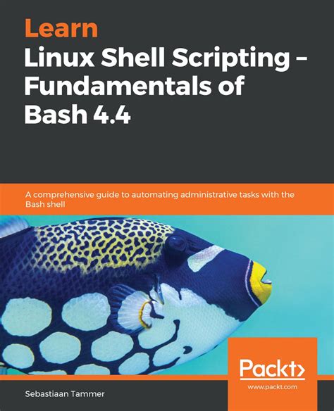 Image result for Bash Script Book