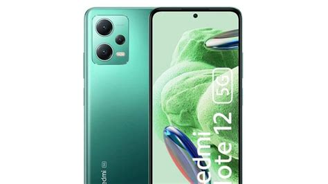 Redmi Note 12 5G Upper Side に対する画像結果