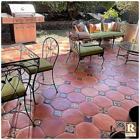 Afbeeldingsresultaten voor Octagon Tiling Pattern