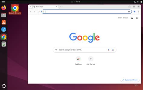 Afbeeldingsresultaten voor Install Google Chrome On Ubuntu
