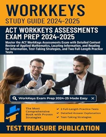 Image result for WorkKeys Assessment Study Guide Kansas