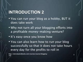 Toradh íomhá ar Blogging Website Building Course