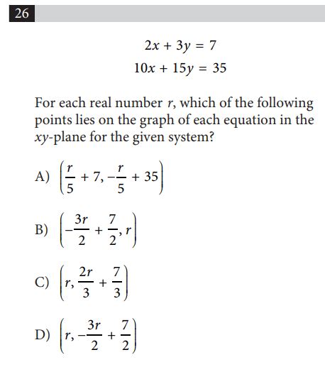 Image result for Sat Math Practice Test