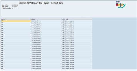 Toradh íomhá ar Code Inside ABAP
