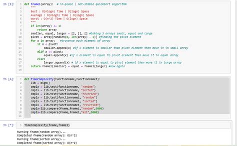Python Time Complexity with Examples に対する画像結果
