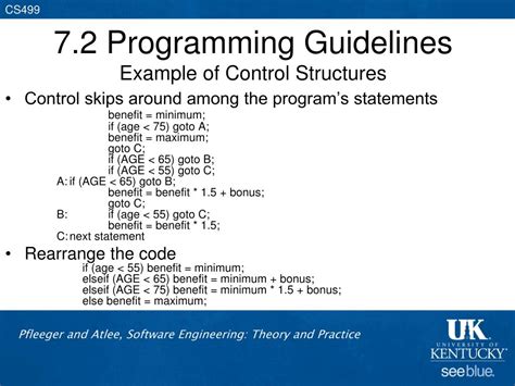 Control Structures Example Programming に対する画像結果