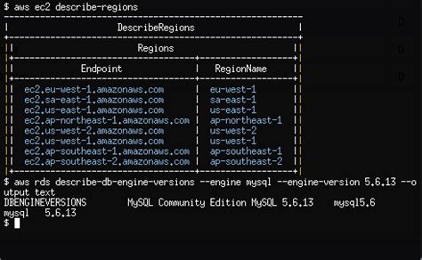 AWS Command Line Interface User Guide に対する画像結果
