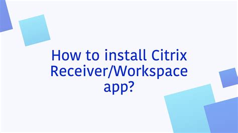 Image result for Citrix Receiver Download