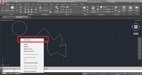 Image result for AutoCAD Setup Layout
